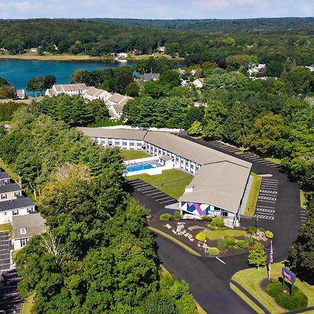 Spark By Hilton Mystic Groton Exterior foto