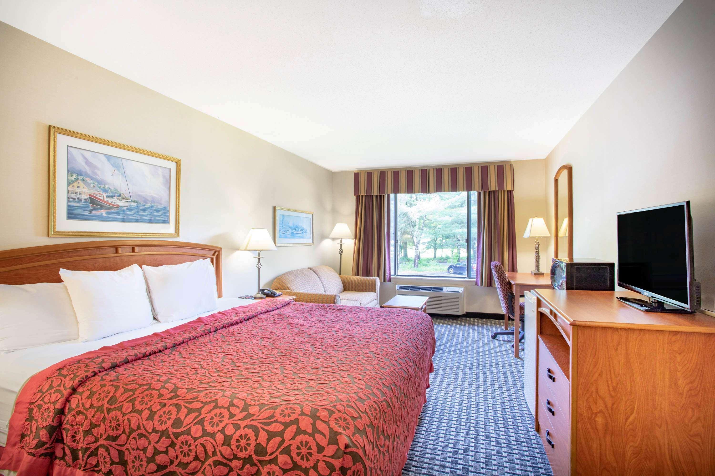 Spark By Hilton Mystic Groton Exterior foto