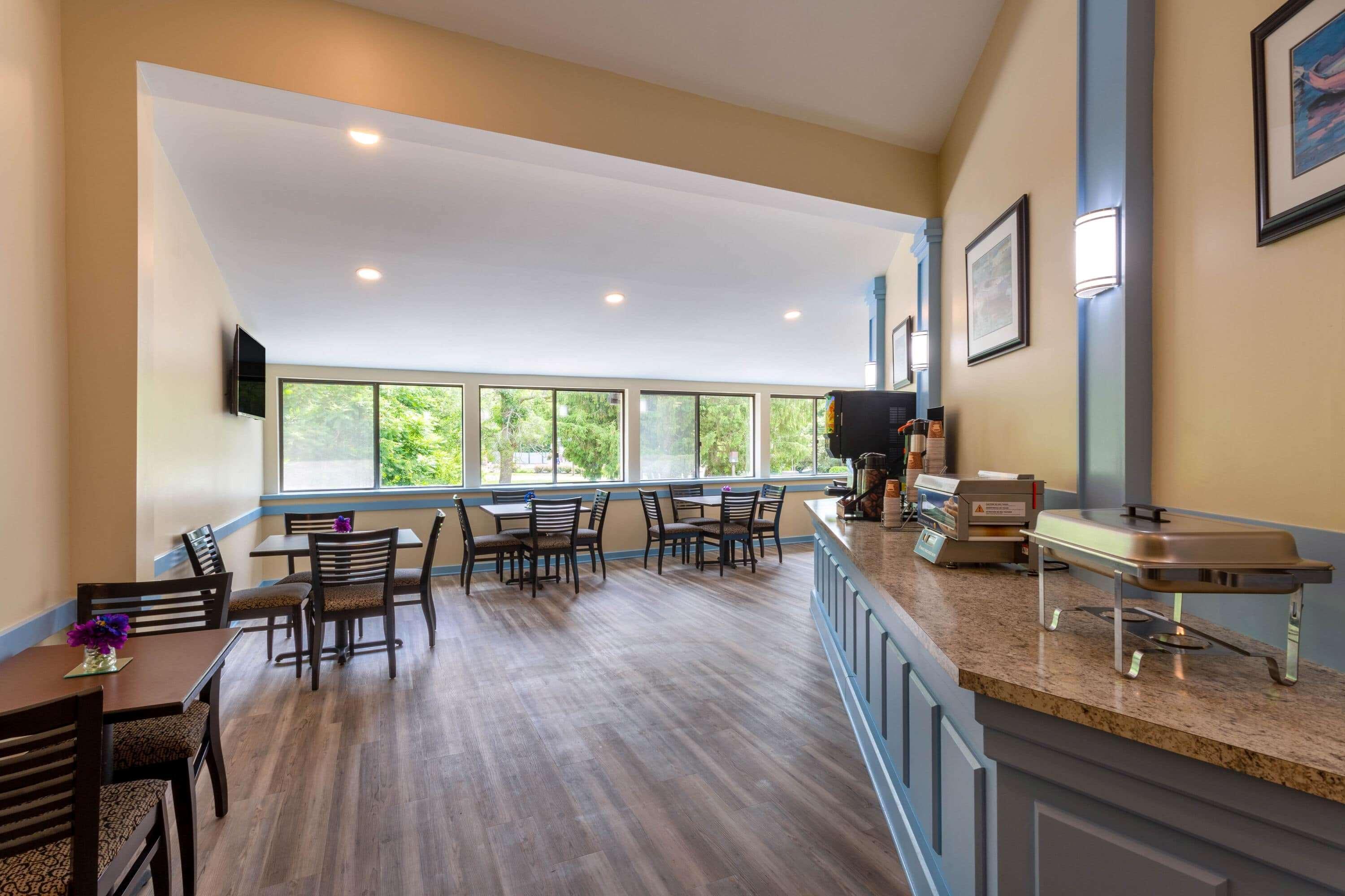 Spark By Hilton Mystic Groton Exterior foto