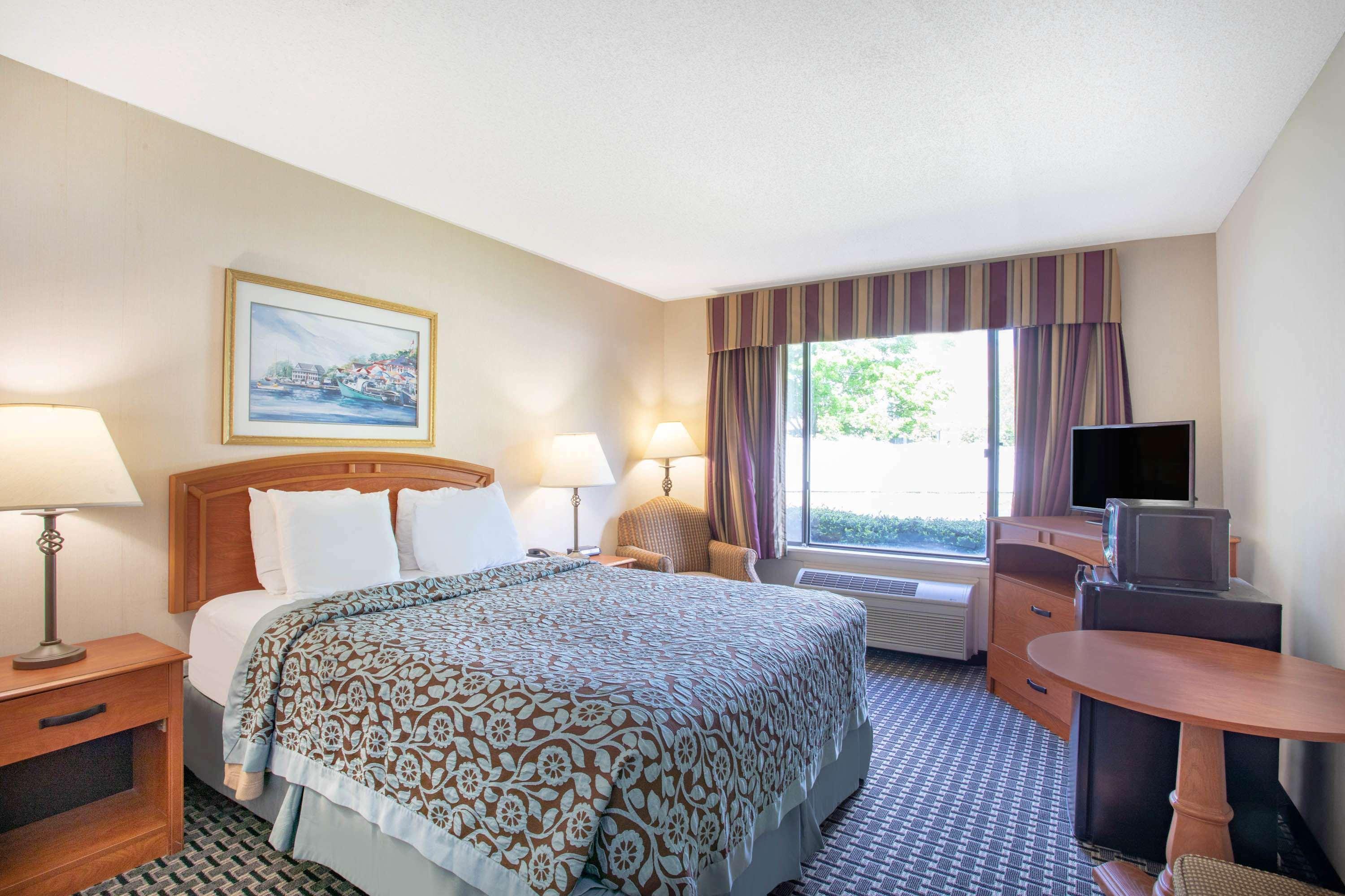 Spark By Hilton Mystic Groton Exterior foto