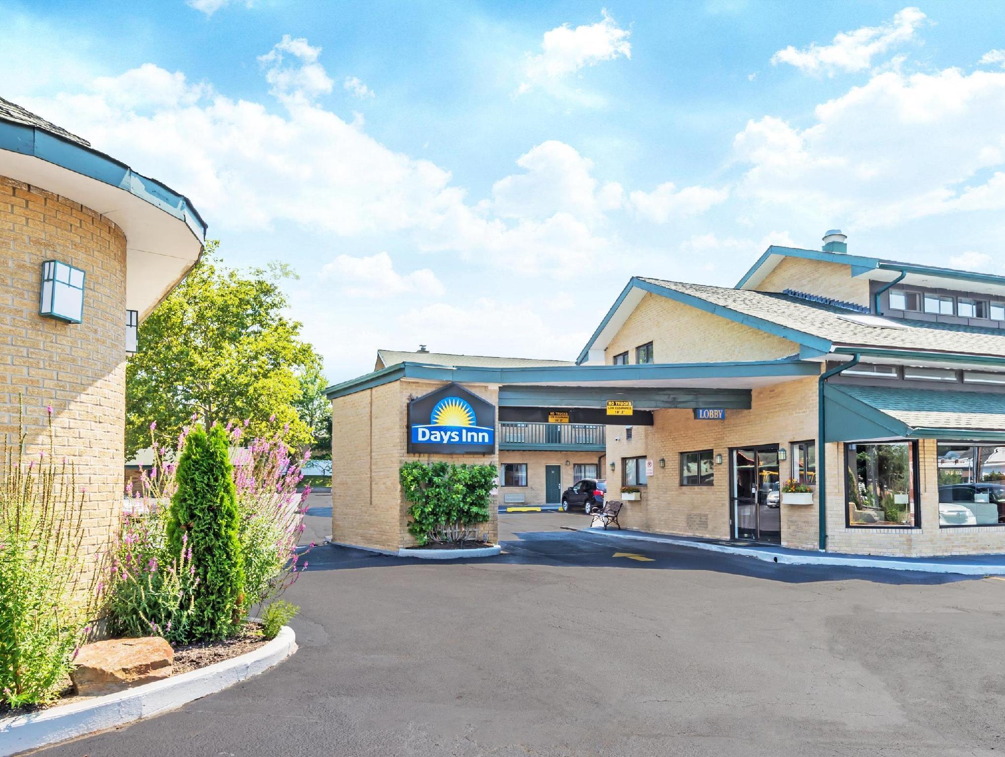 Spark By Hilton Mystic Groton Exterior foto