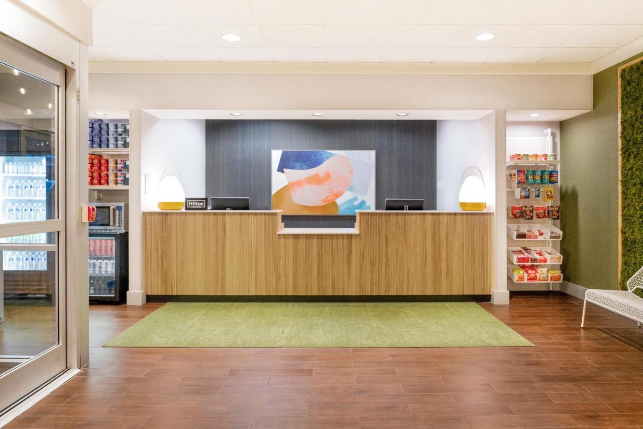 Spark By Hilton Mystic Groton Exterior foto