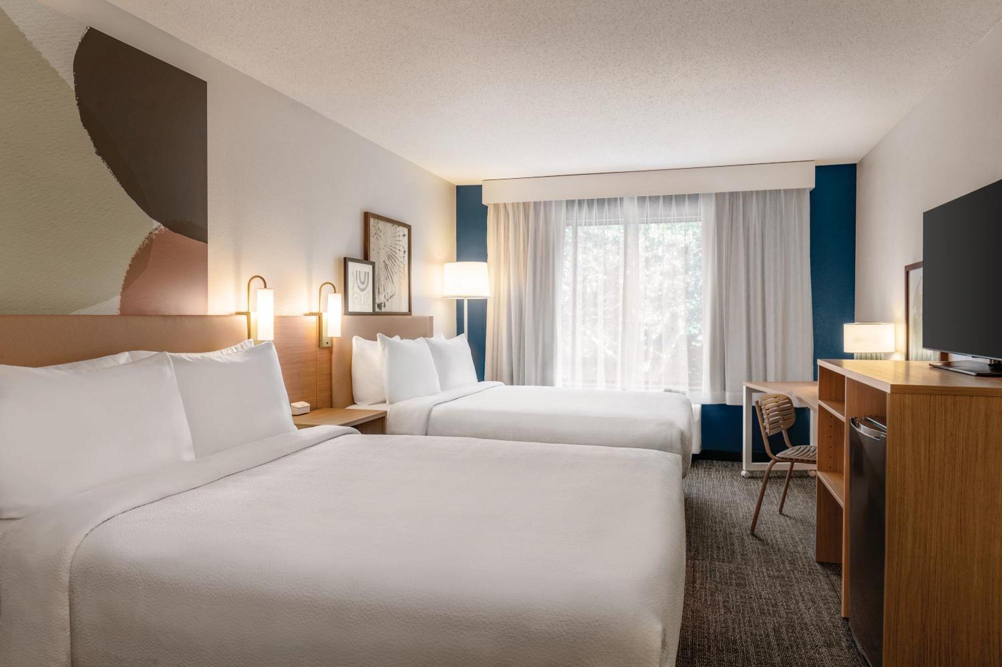 Spark By Hilton Mystic Groton Exterior foto