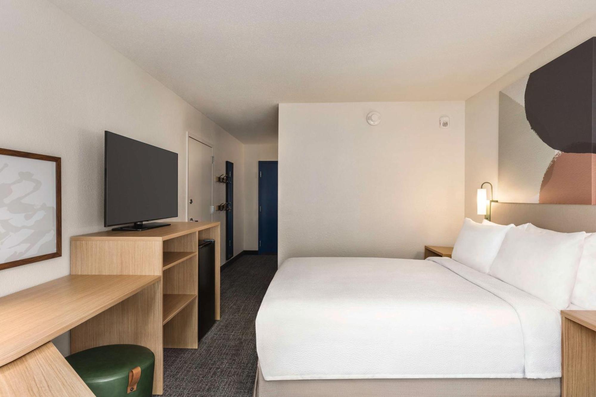 Spark By Hilton Mystic Groton Exterior foto