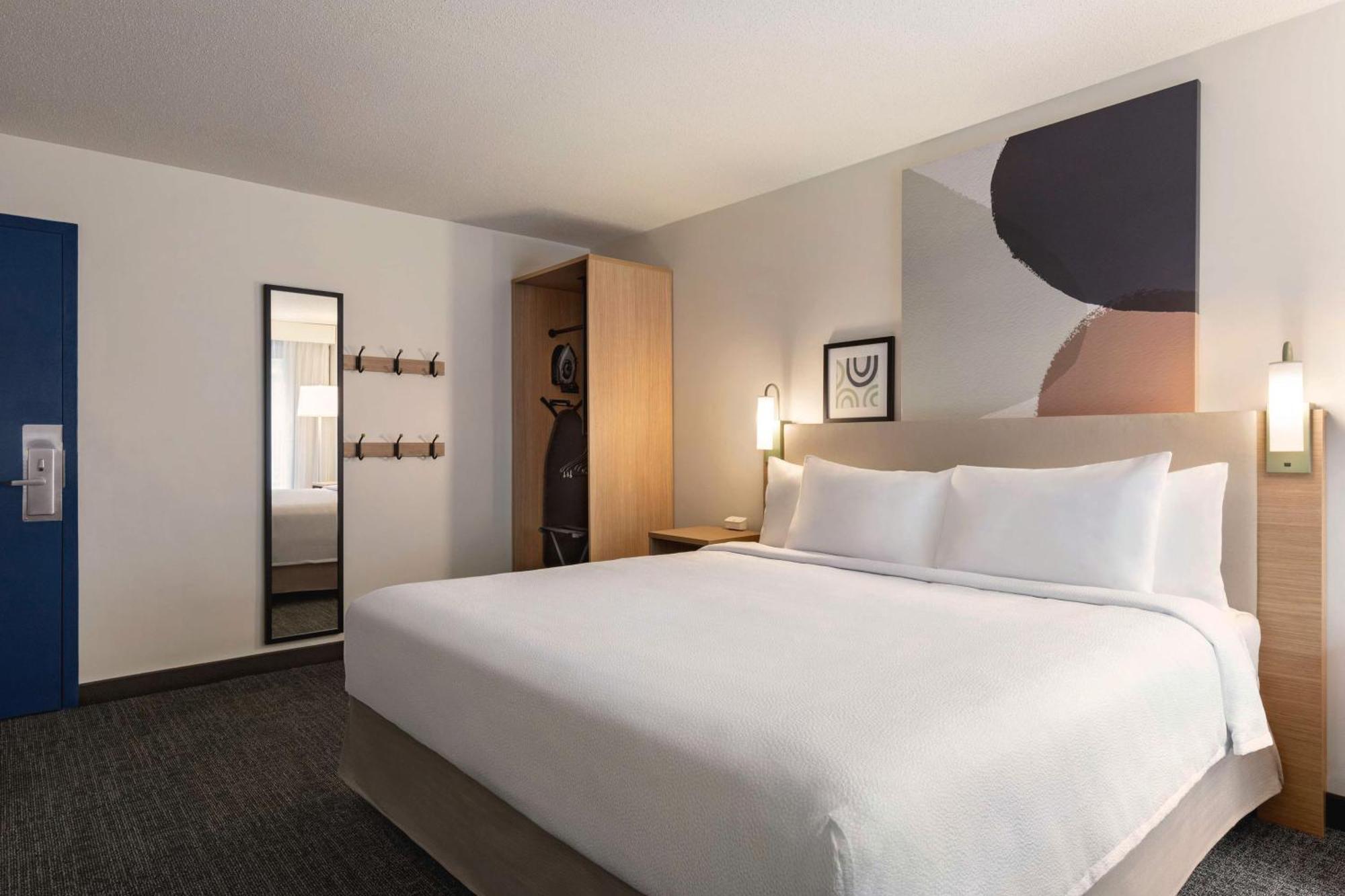 Spark By Hilton Mystic Groton Exterior foto