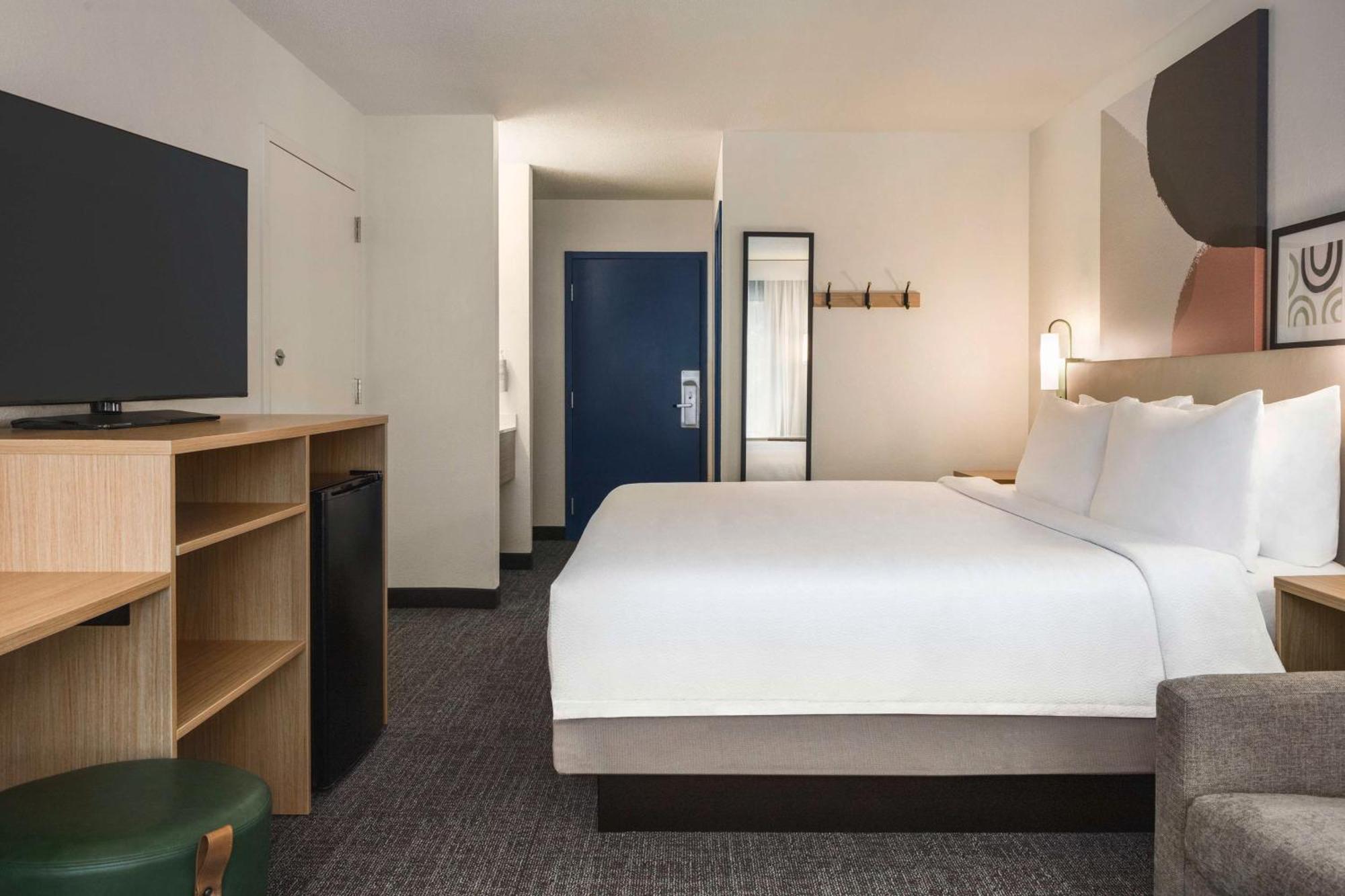 Spark By Hilton Mystic Groton Exterior foto