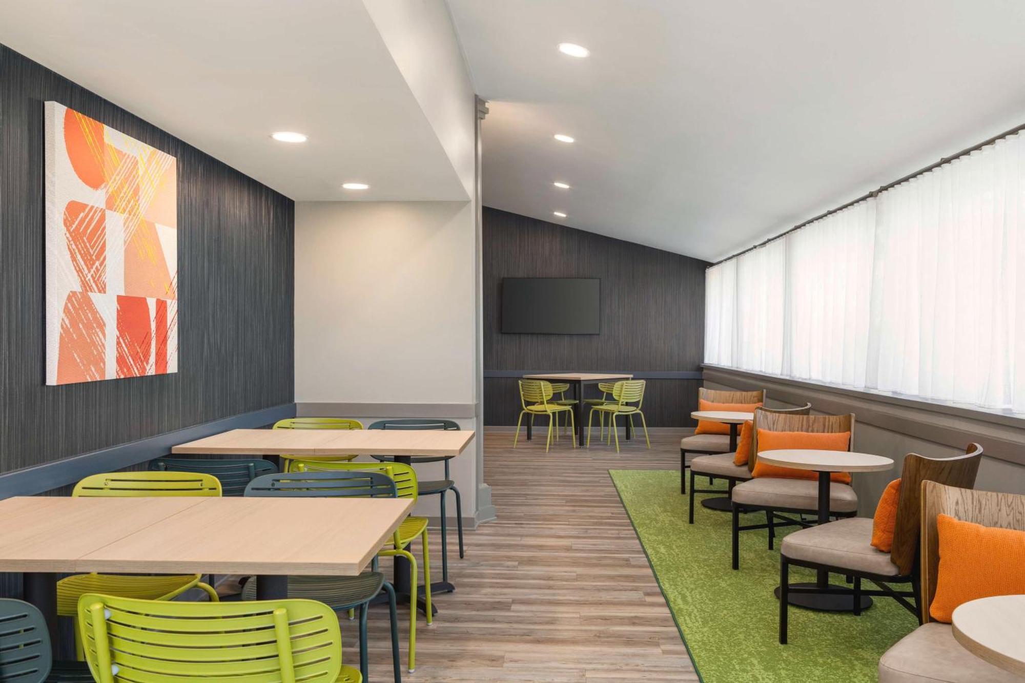 Spark By Hilton Mystic Groton Exterior foto