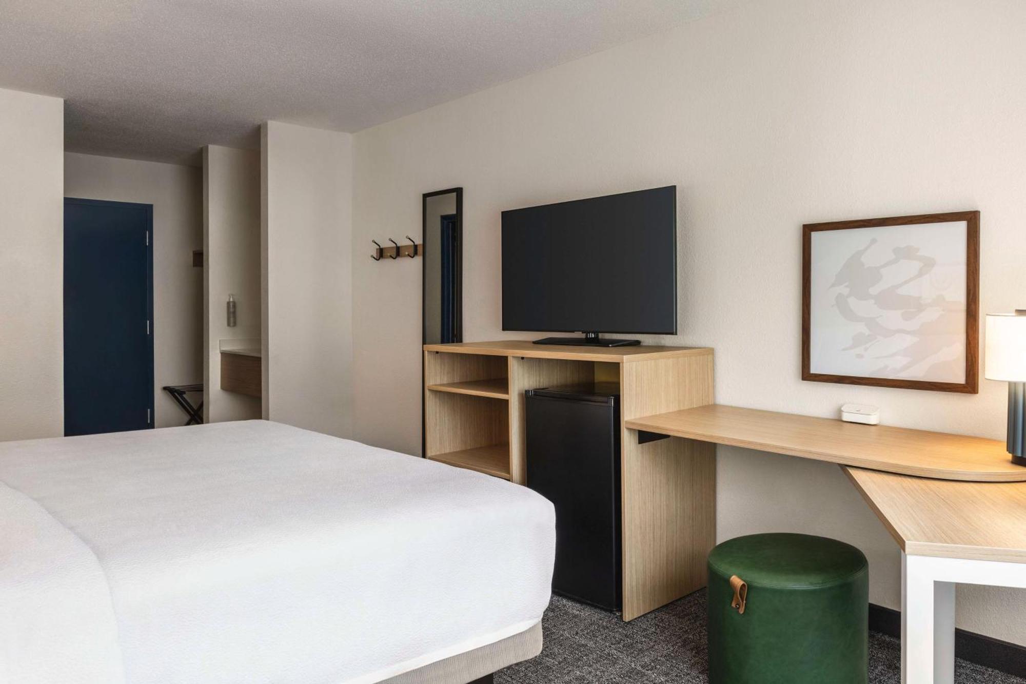Spark By Hilton Mystic Groton Exterior foto