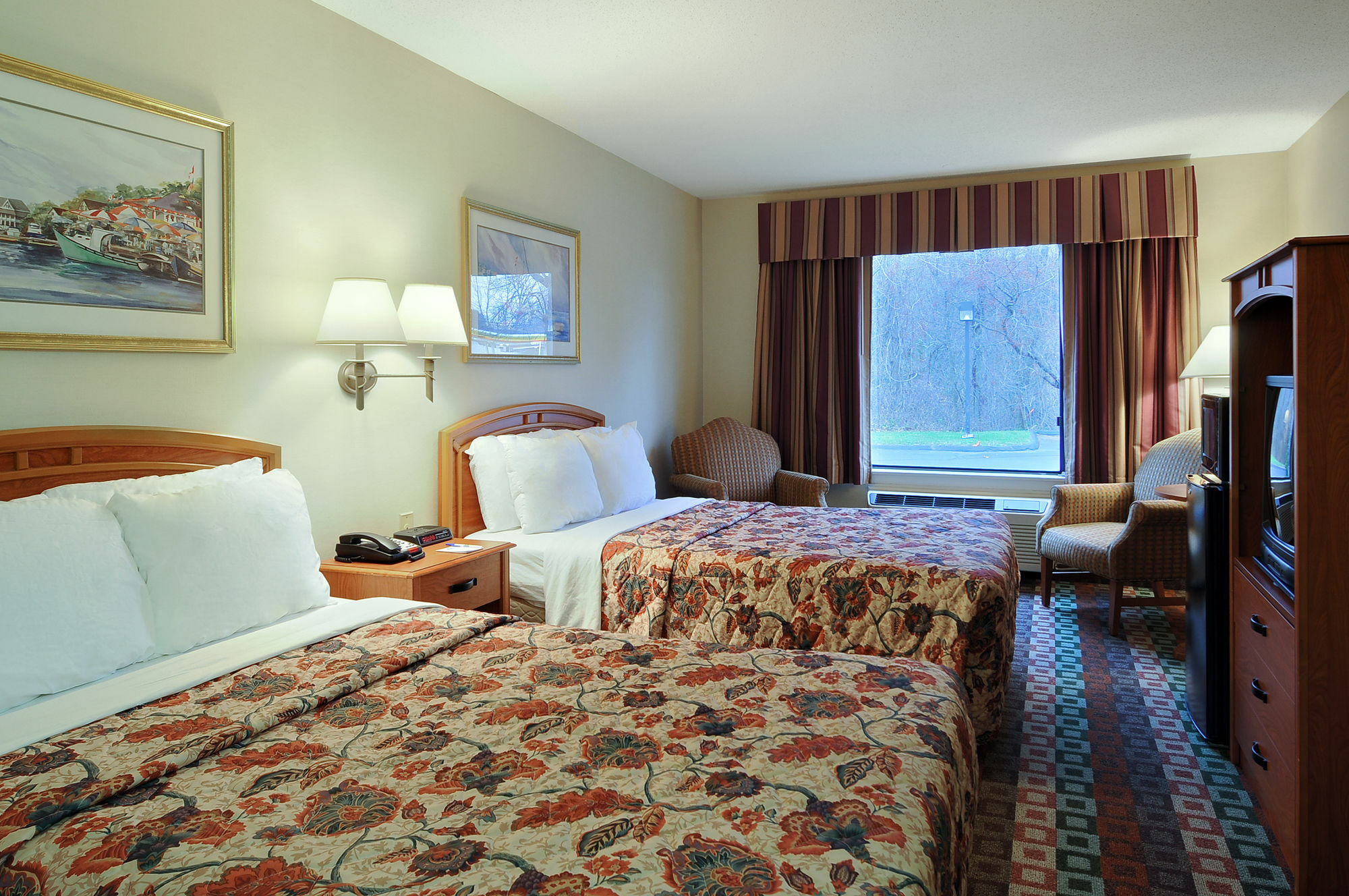 Spark By Hilton Mystic Groton Exterior foto