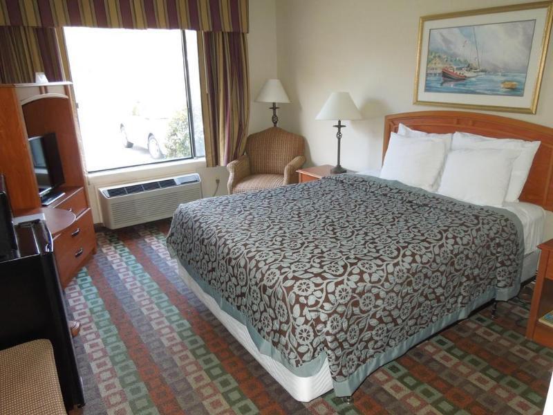 Spark By Hilton Mystic Groton Exterior foto